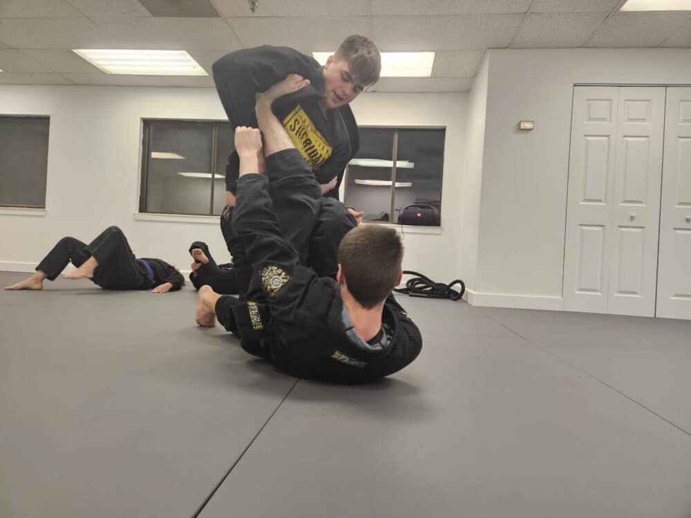 Upper Level Jiu Jitsu Programs image