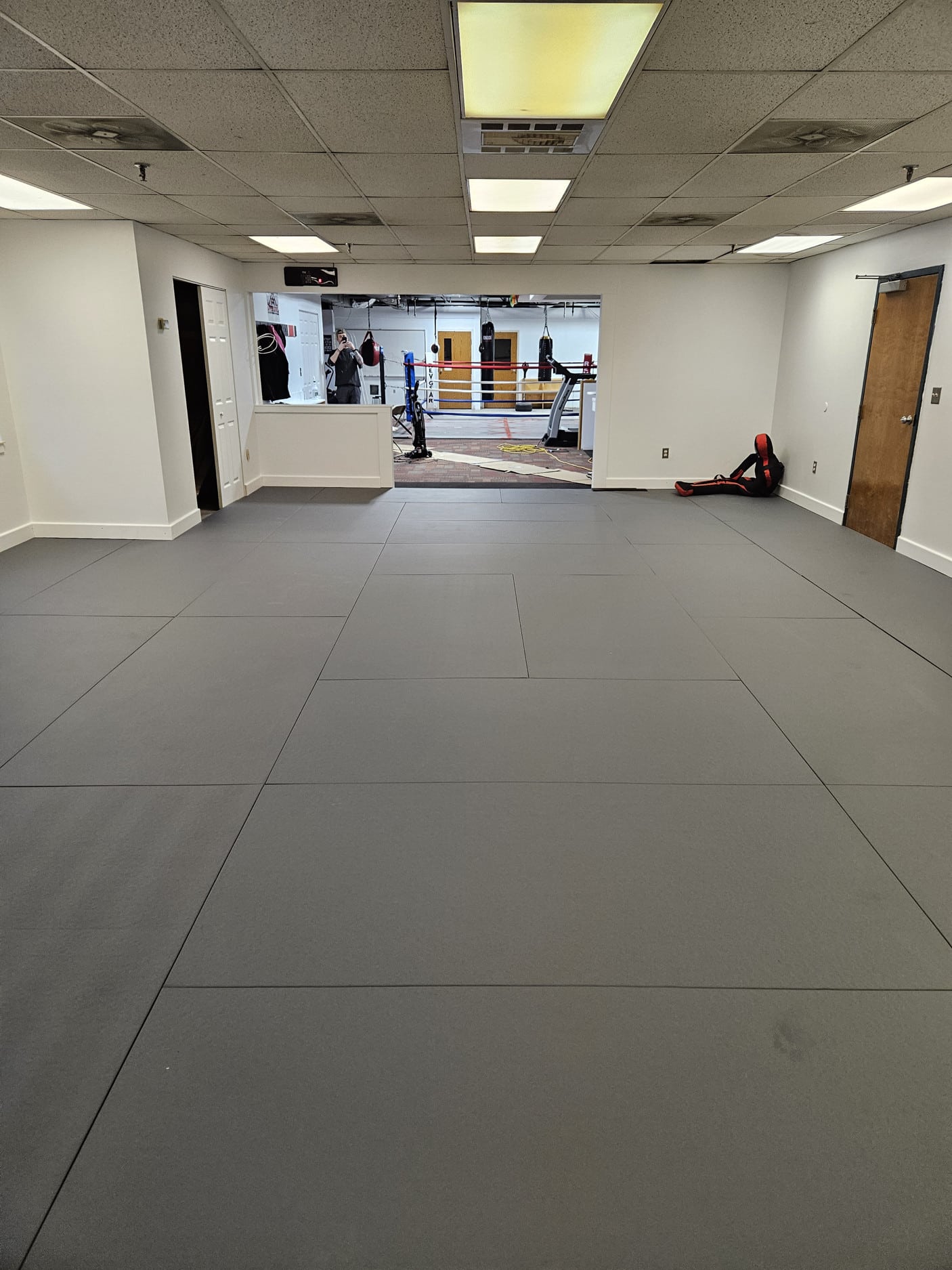 Upper Level Jiu Jitsu Boxing Program