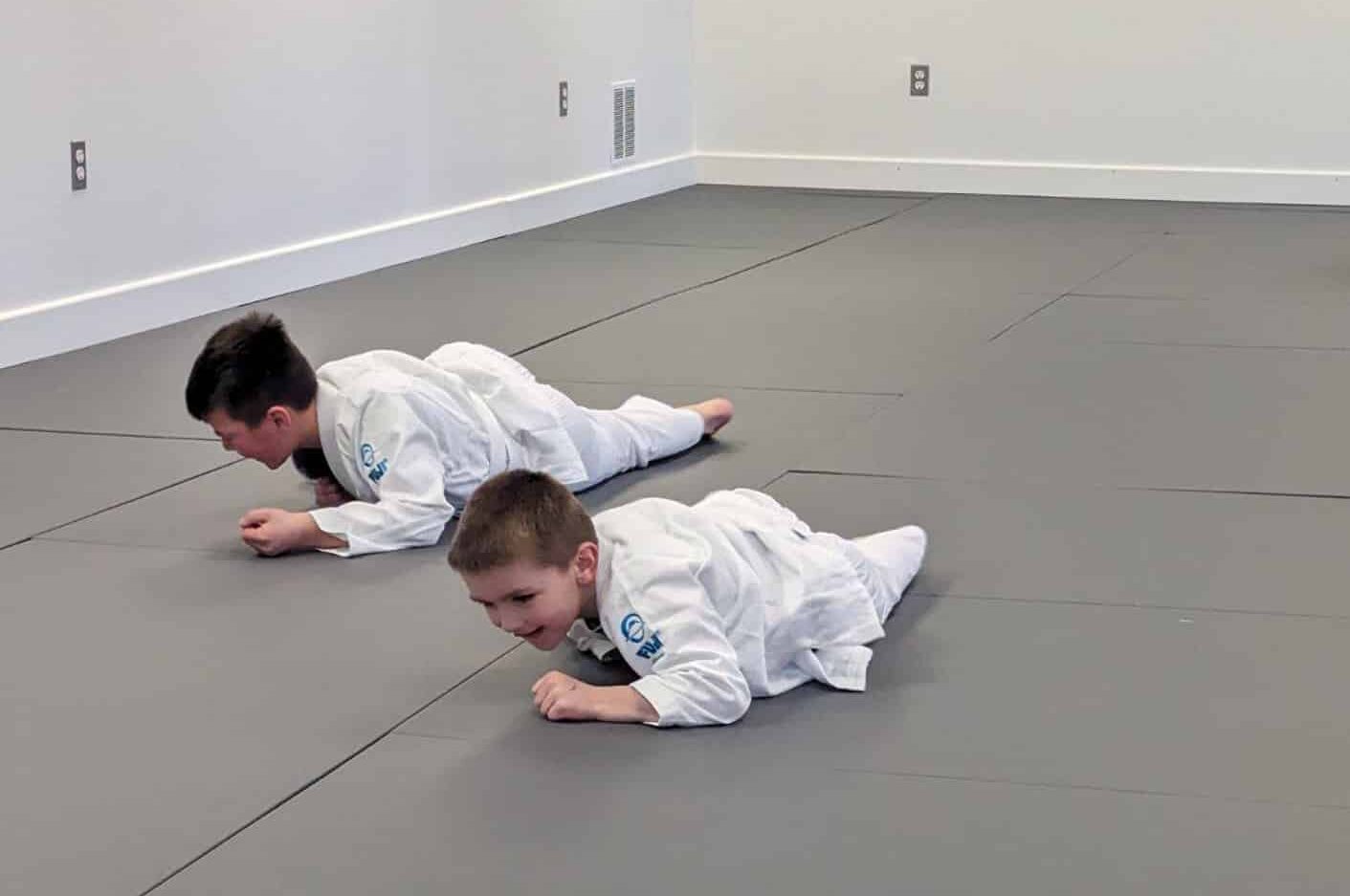 Upper Level Jiu Jitsu Brazilian Jiu Jitsu