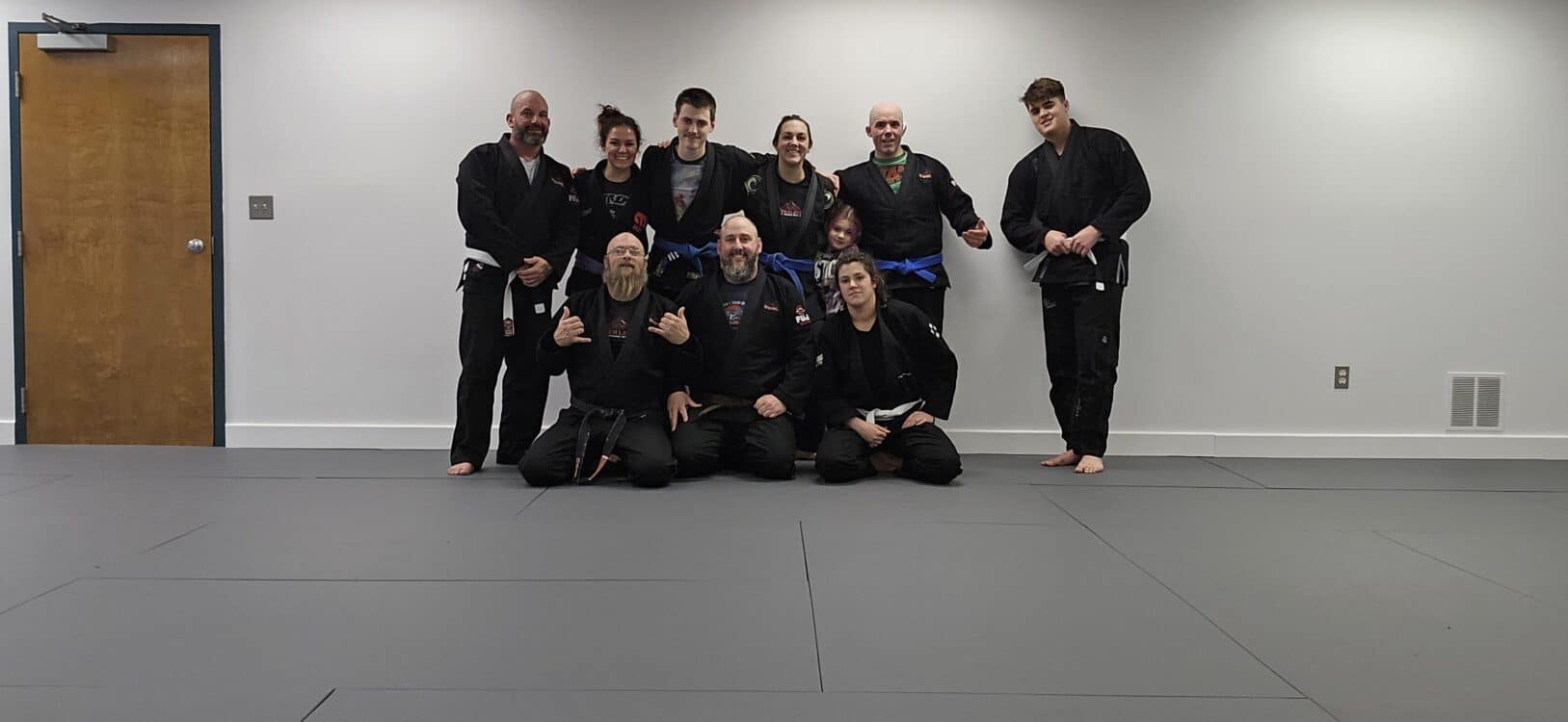 Upper Level Jiu Jitsu Brazilian Jiu Jitsu